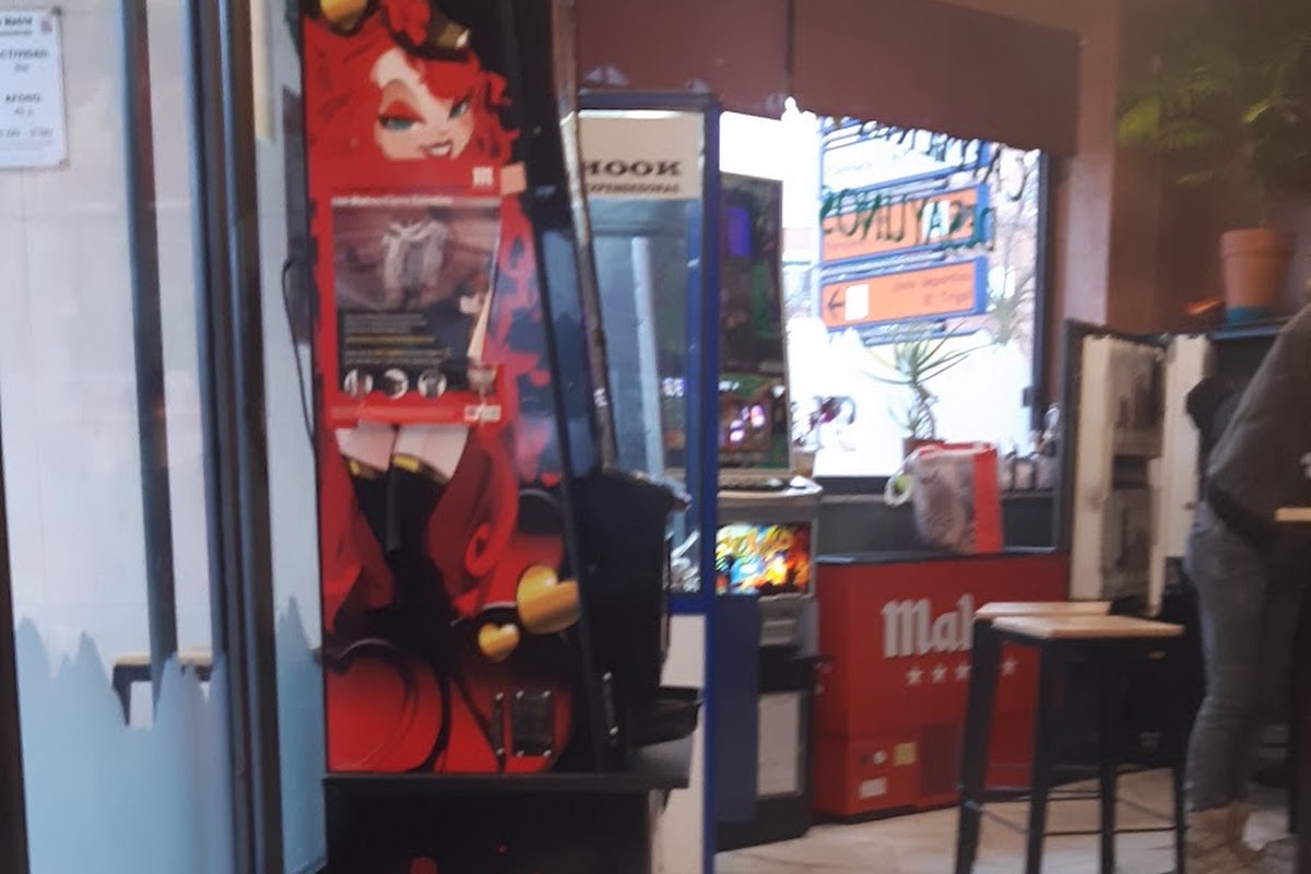 Cafetería Monfragüe