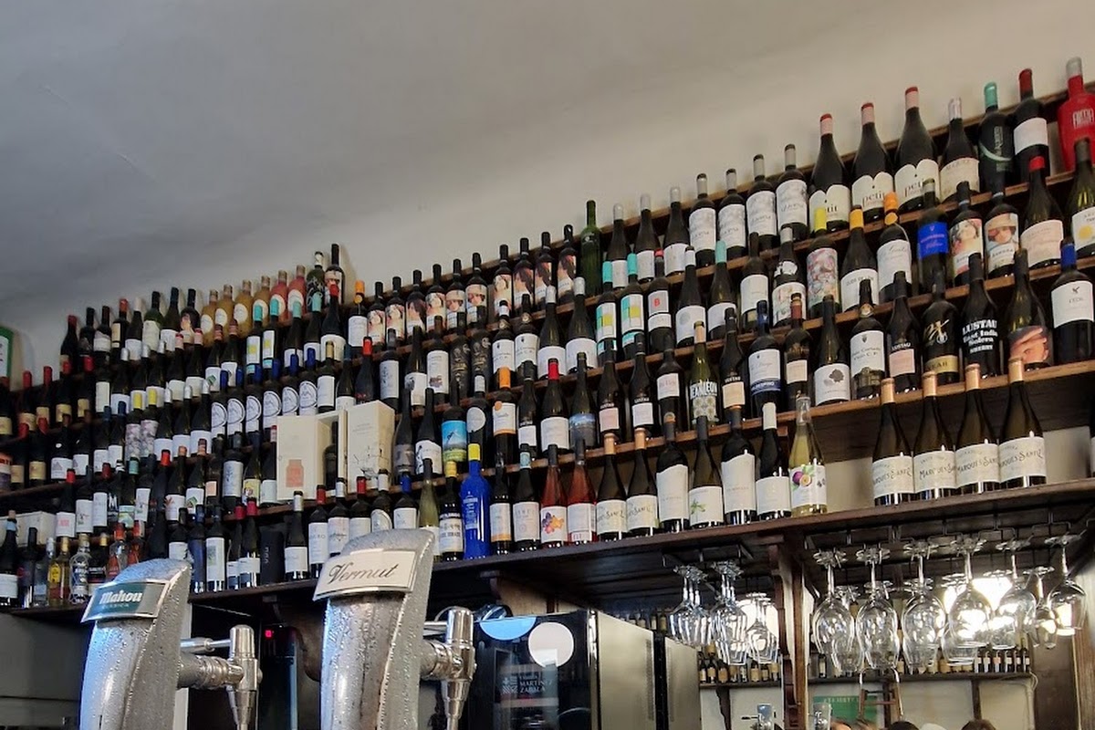 Vinícola Mentridana