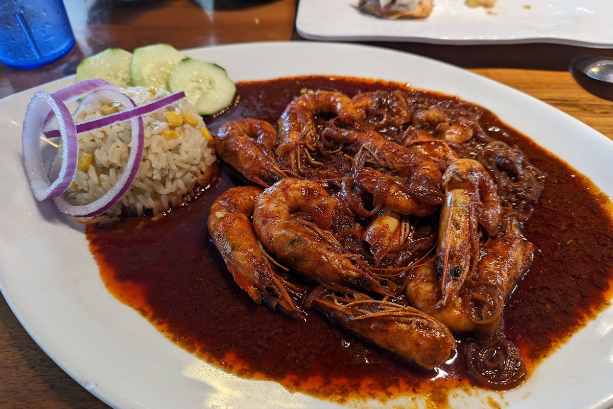 Coni'Seafood