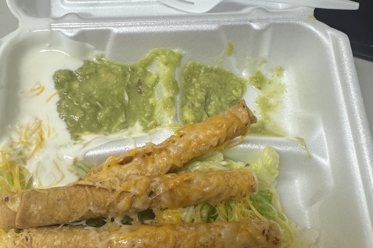 Elena's Mexican Food