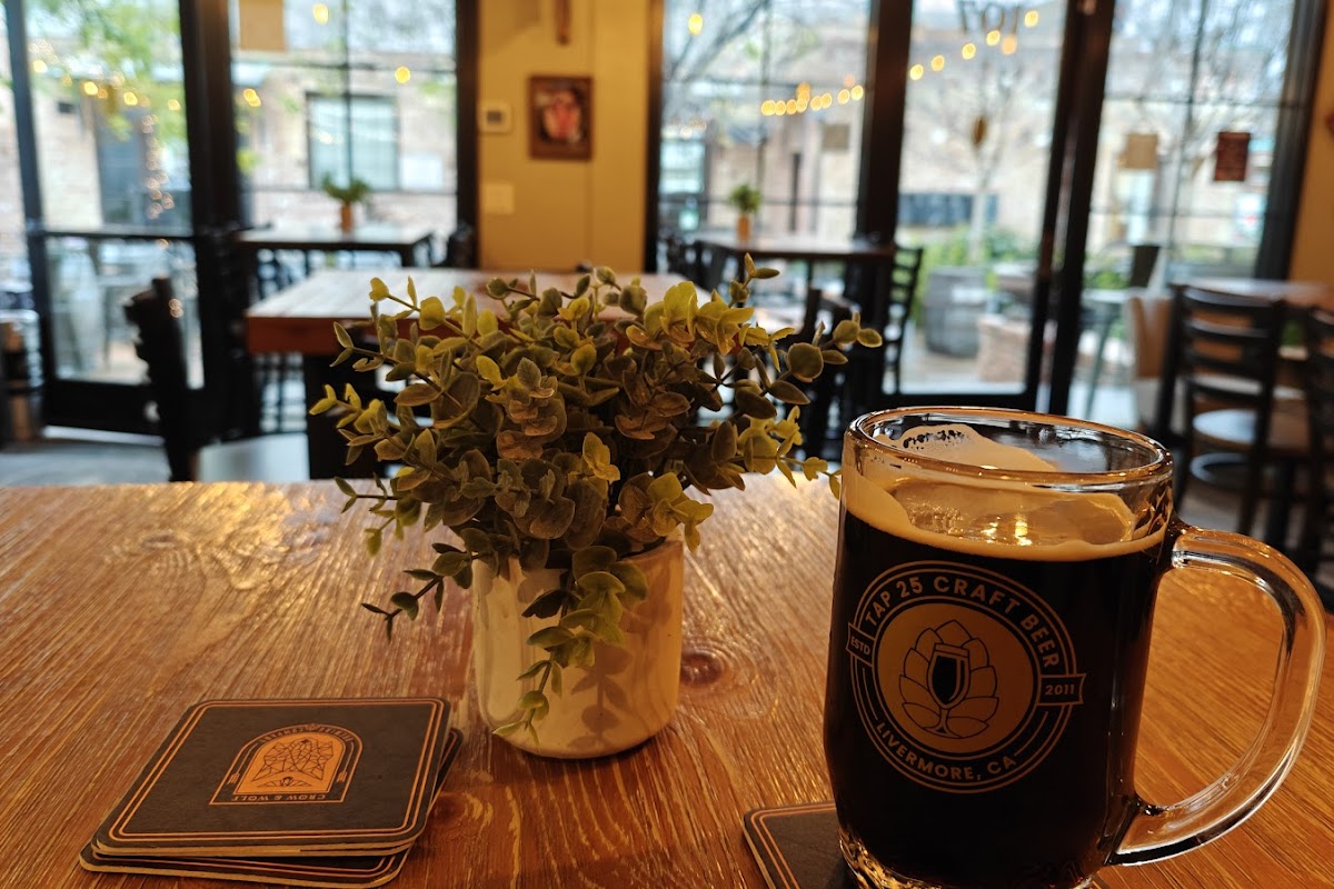 Tap 25, Livermore, CA