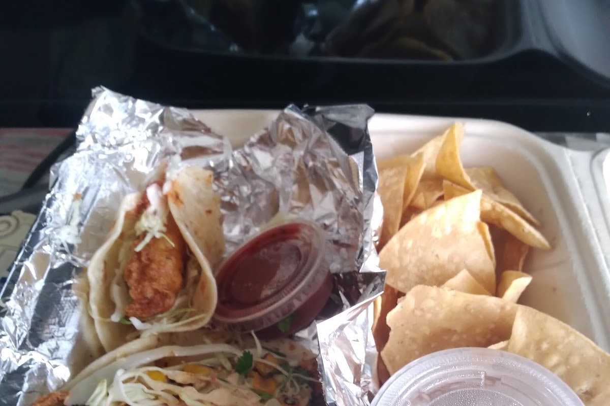 Rubio's, Torrance, CA