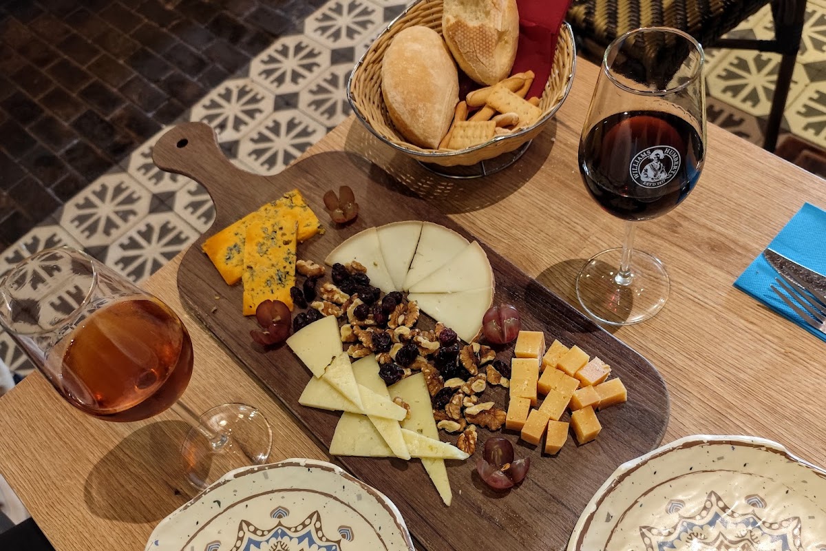 Restaurante La Cueva