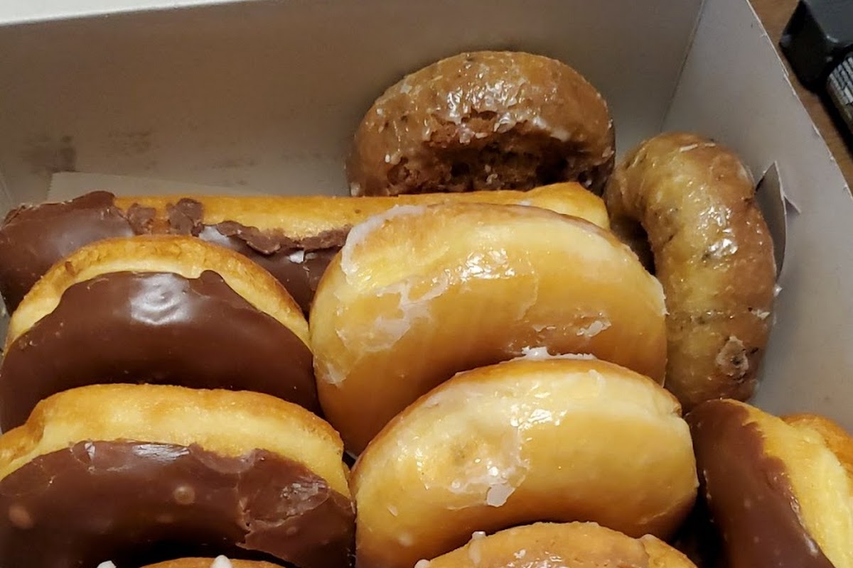 Best Donut, Livermore, CA