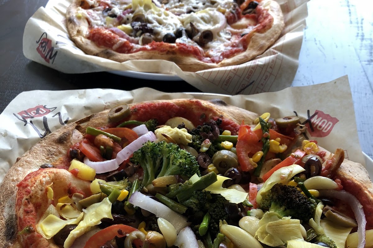 MOD Pizza