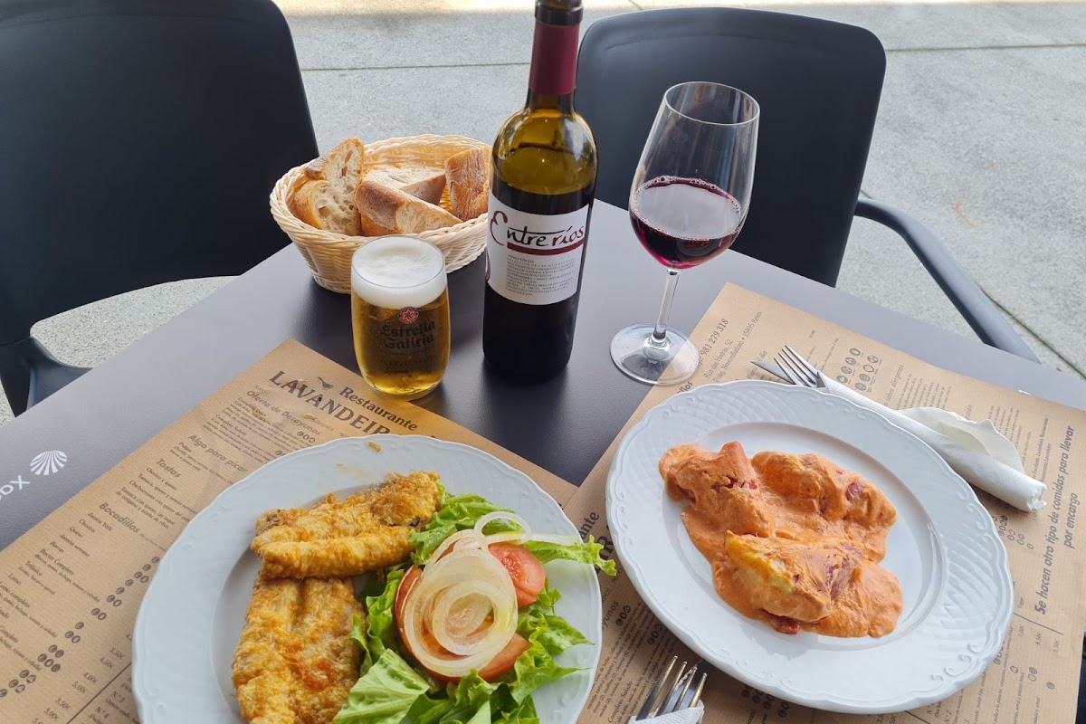 Restaurante Lavandeira