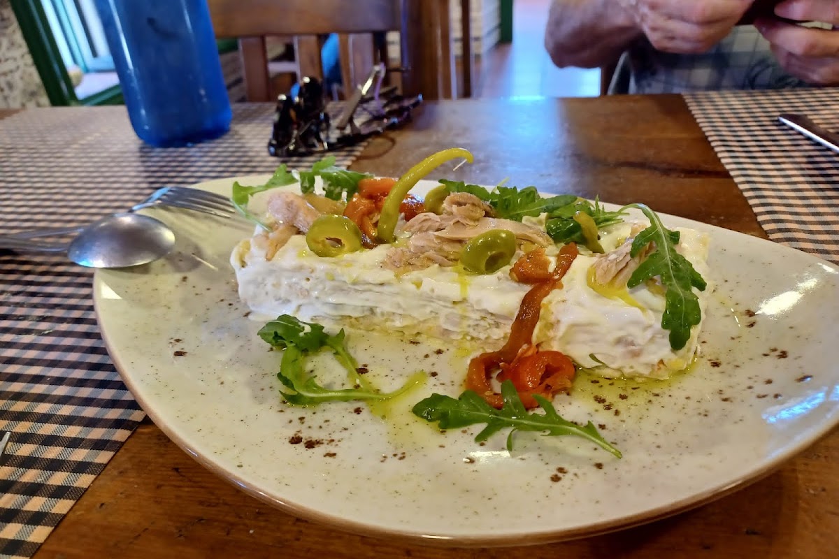 La taberna del medio
