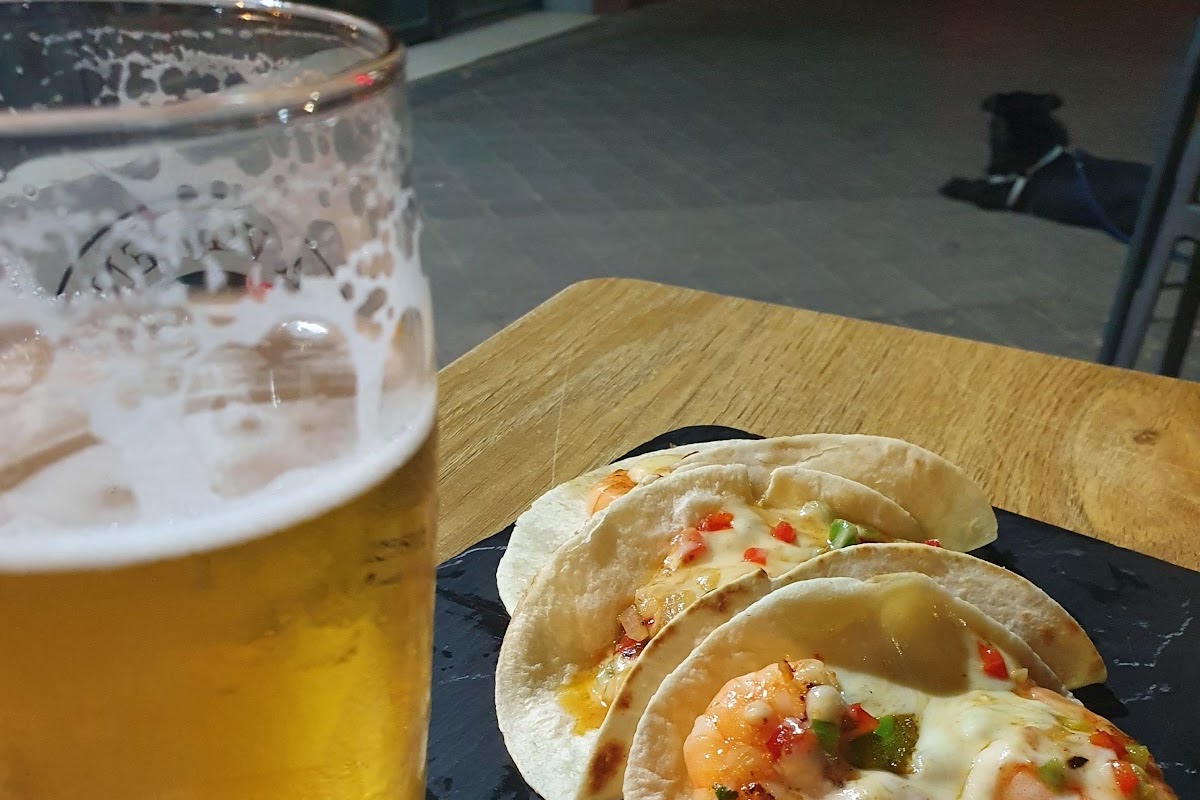 María Bonita Taco Bar