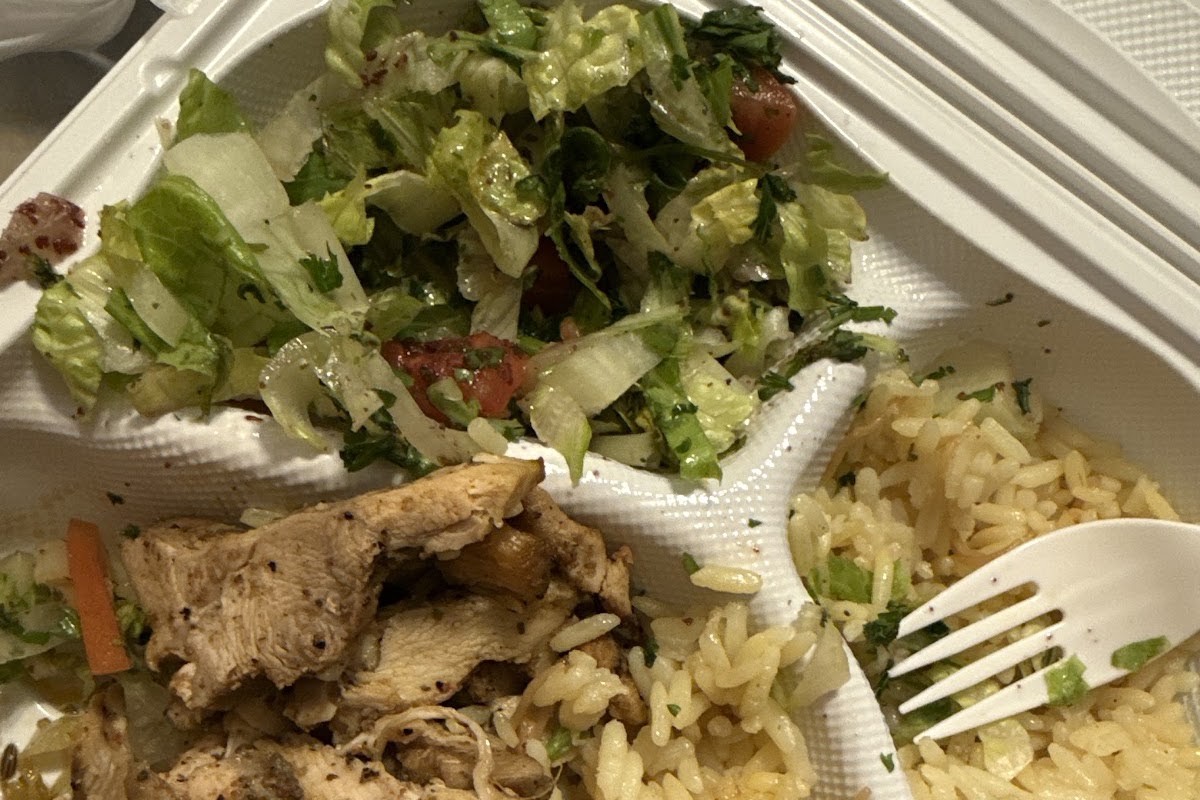 Tanya's Lebanese Kebab, Upland, CA