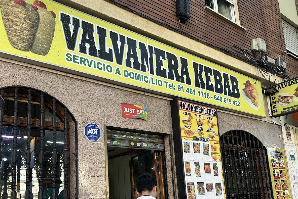 EuroKebab Valvanera