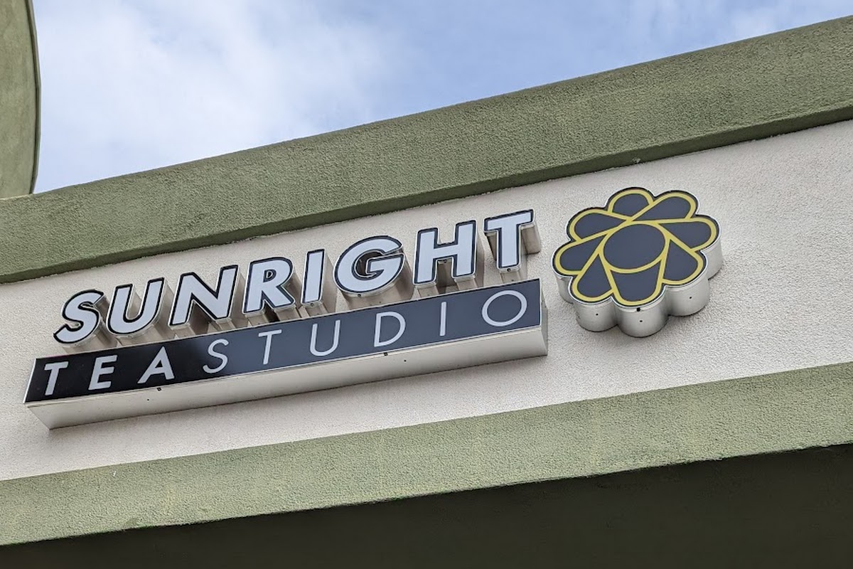 Sunright Tea Studio, Sunnyvale, CA