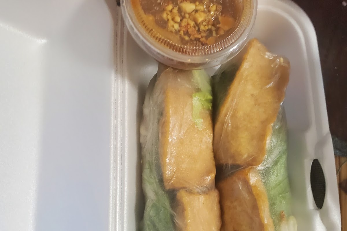 Pho And Grill International