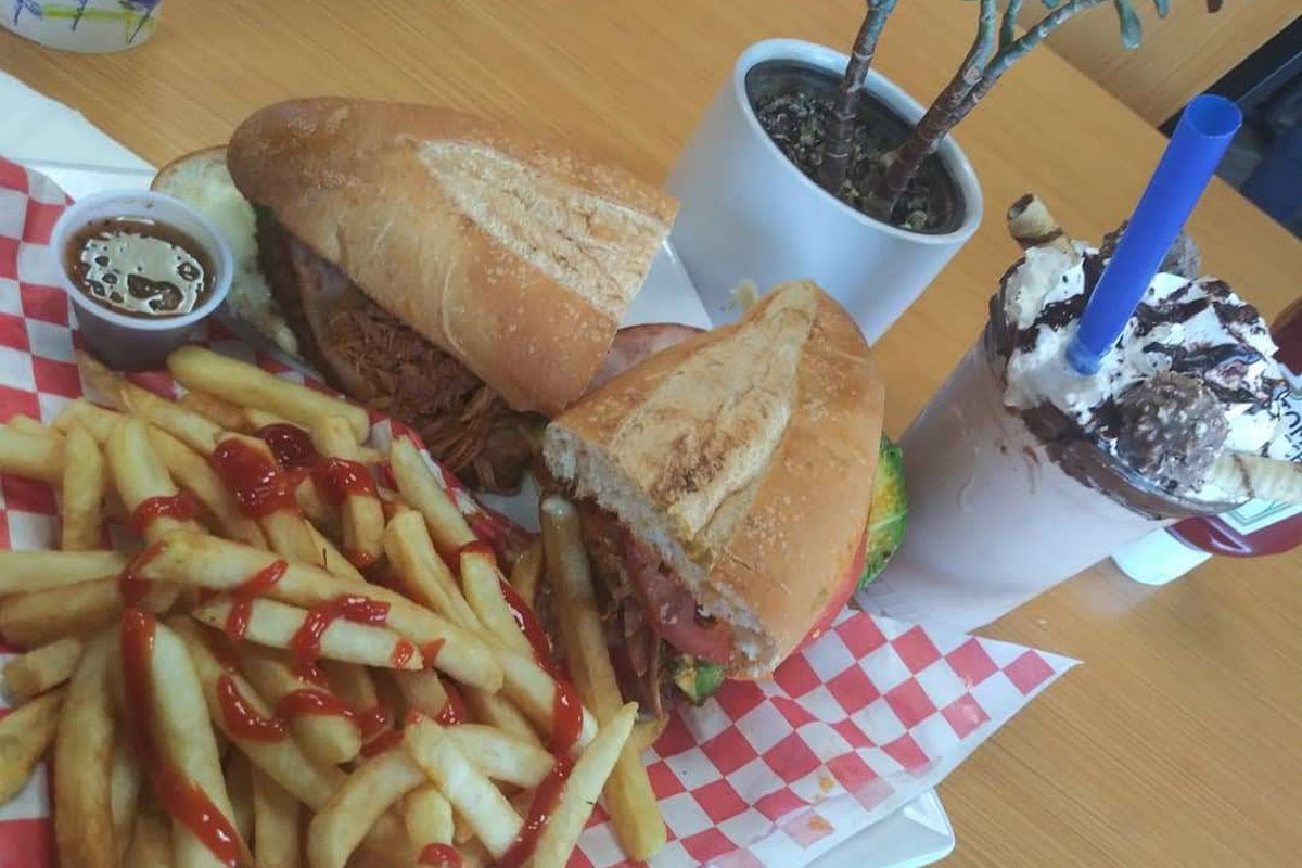 Las Pinches Tortas, El Cajon, CA