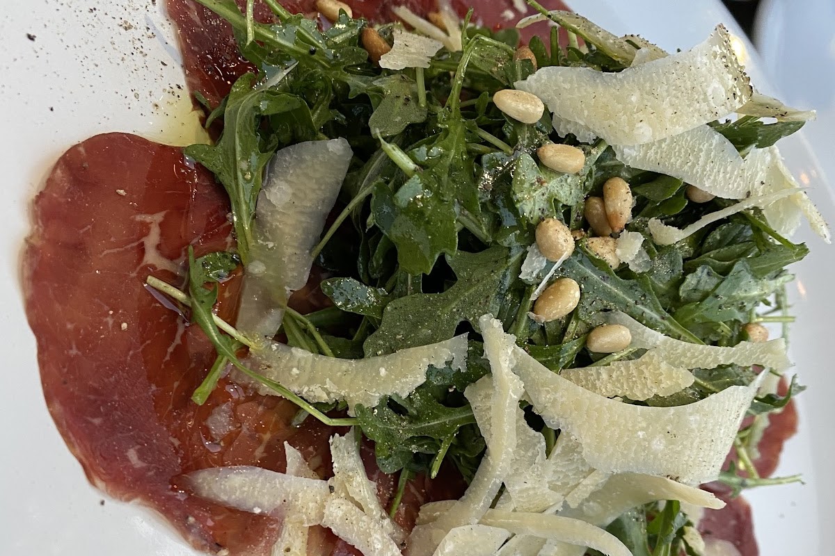 Mezzaluna Pasteria