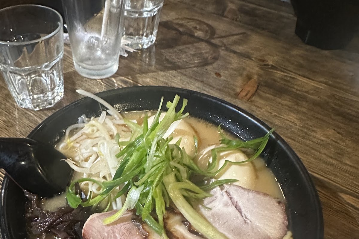 Ton Ton Japanese Ramen House