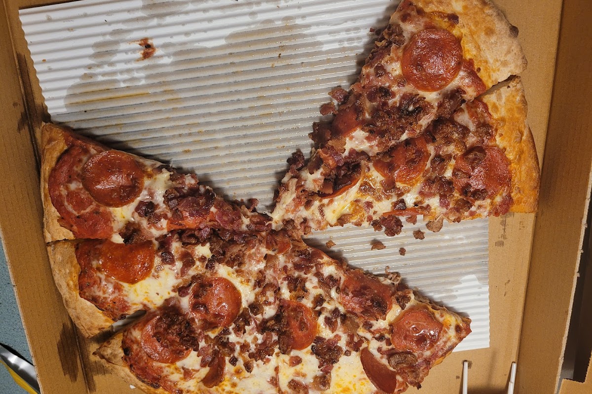 Delish Pizza