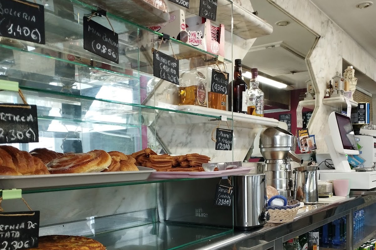 Pajaritas, La Coruña