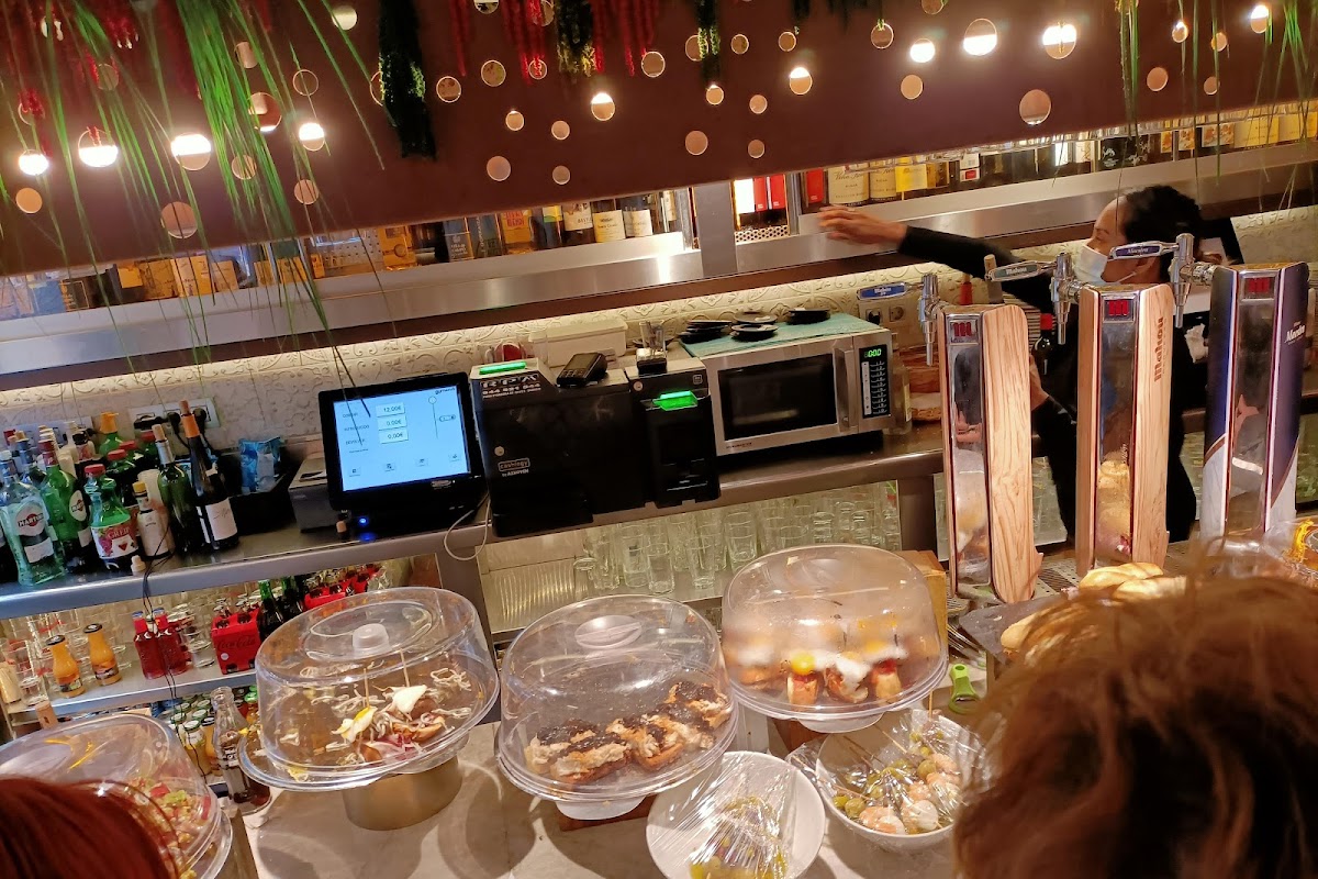 La Taberna de Arriba