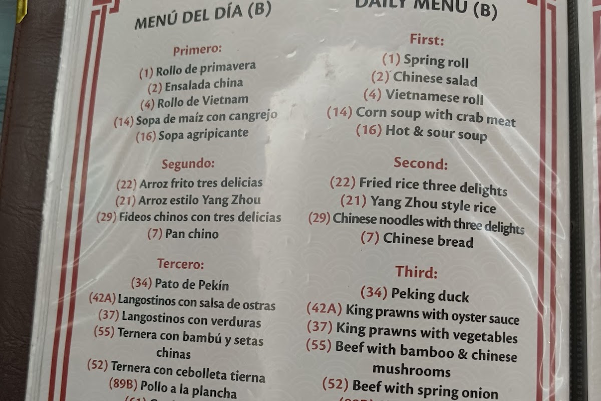 Bambú