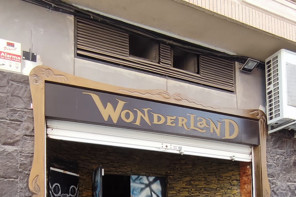 Wonderland Novelda