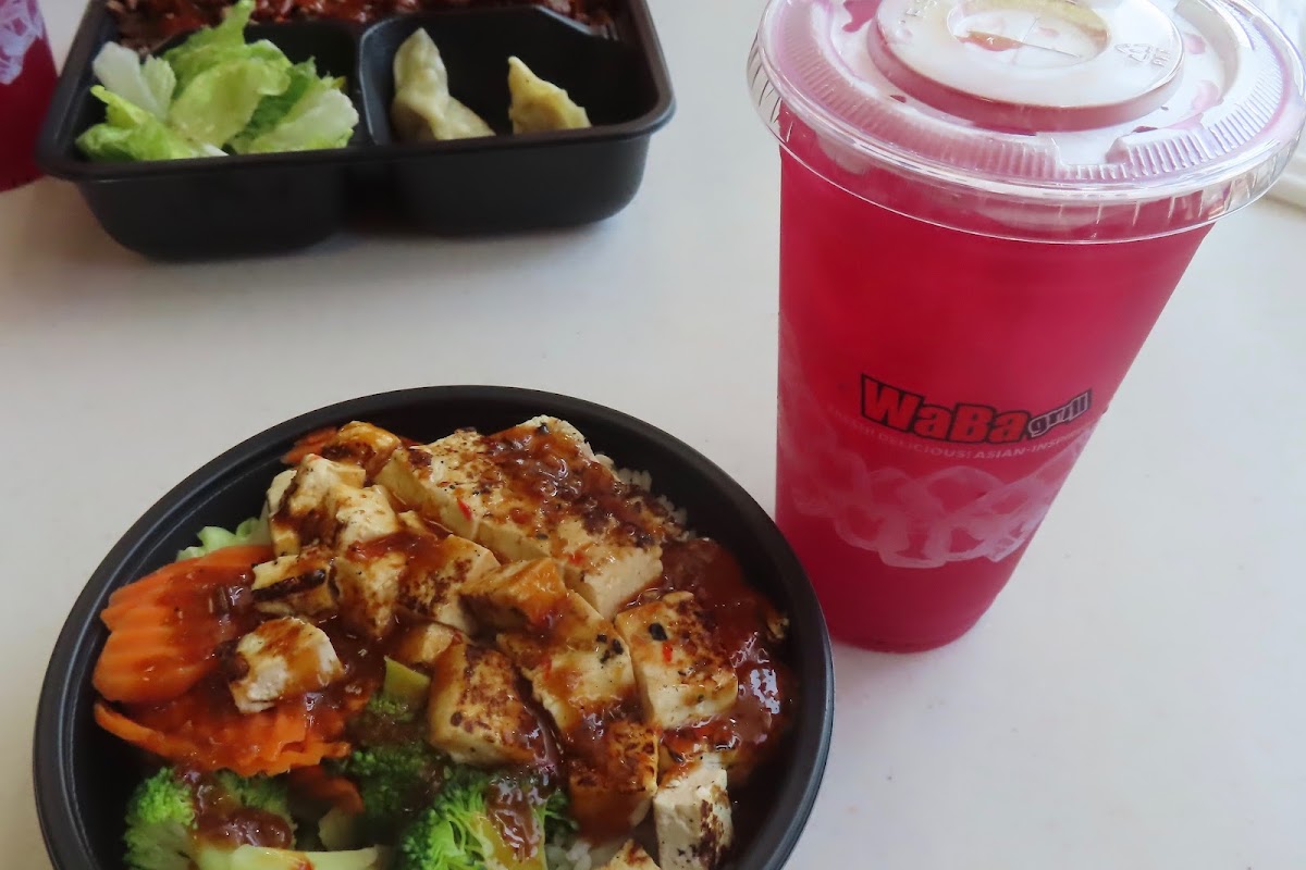Waba Grill