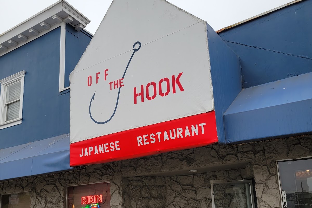 Off the hook