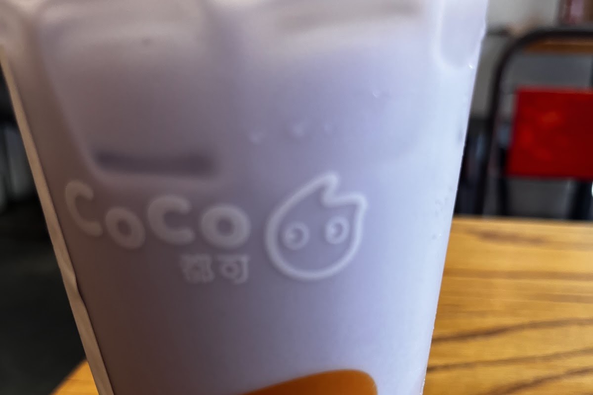 CoCo Fresh Tea & Juice