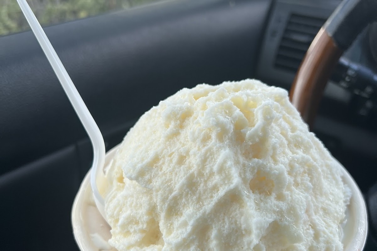 Wahine Kai Shave Ice