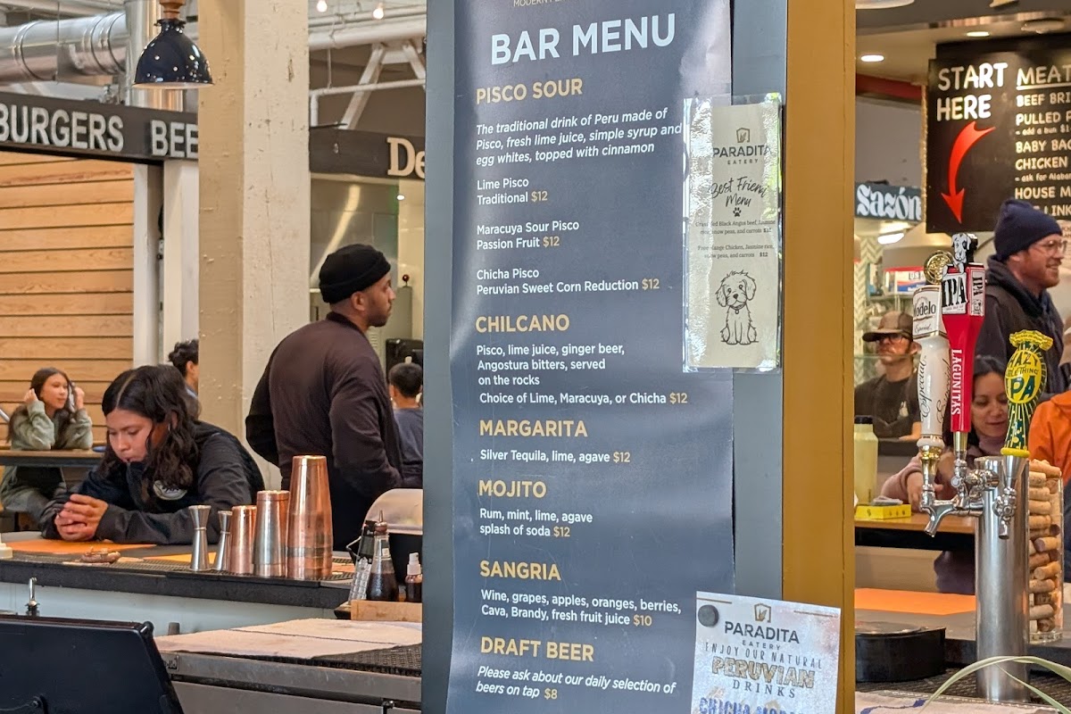 Paradita Eatery