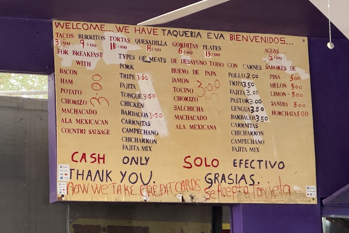 Tacos Eva