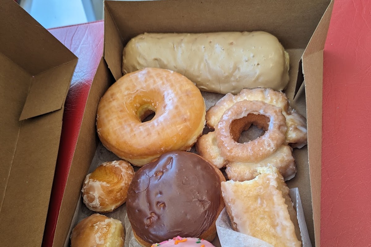 Donuts