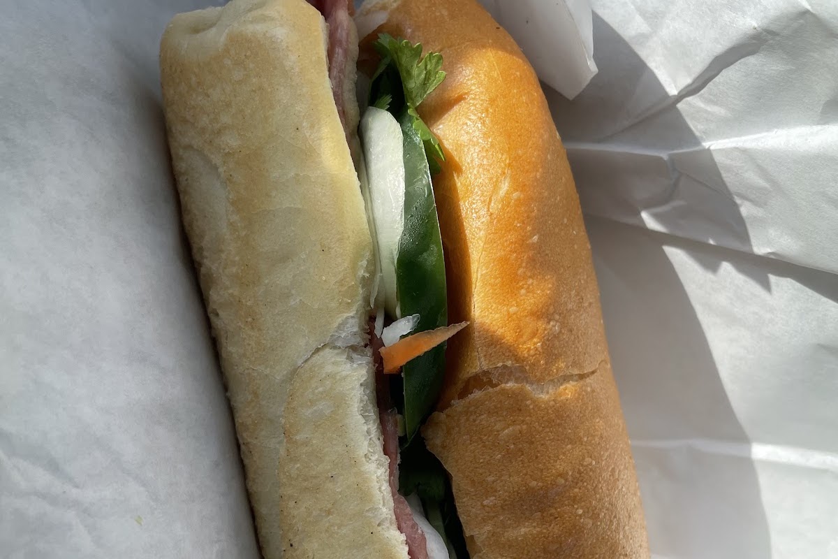 Mama's Phở & Sandwiches, Stockton, CA