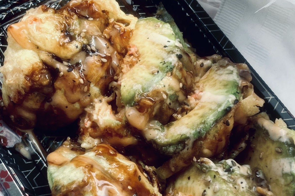 MX Sushi Bar, Eastex Freeway, TX