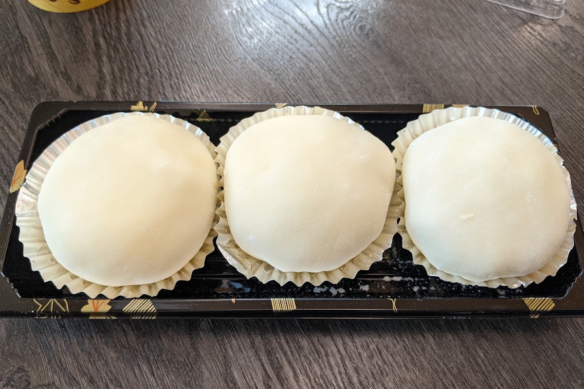 Metro Milk Tea Hong Kong Dessert