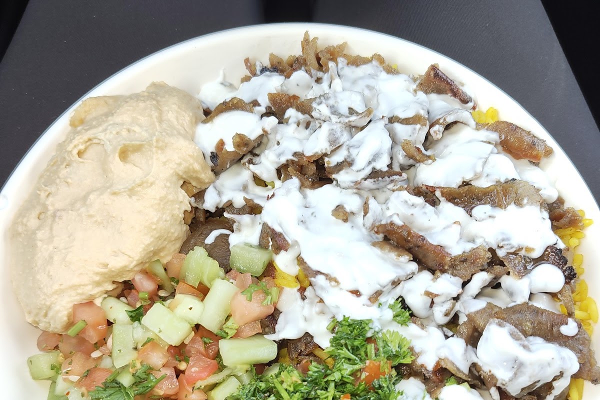 Pita 360 Mediterranean Grill