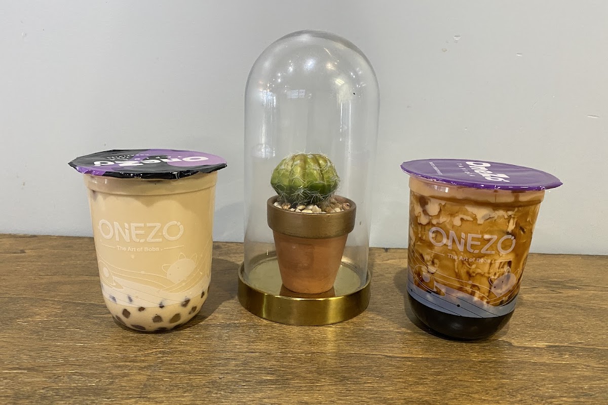 OneZo Tapioca, Beverly Hills, CA