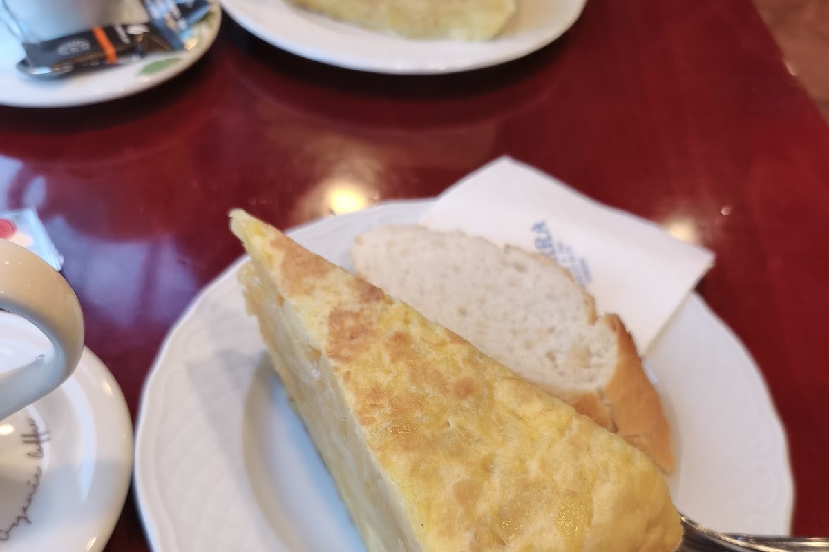 Café Pertierra, Oviedo