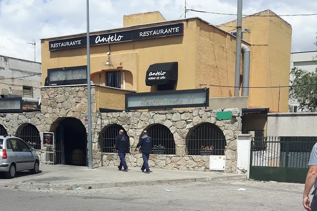 Antelo, Ajalvir