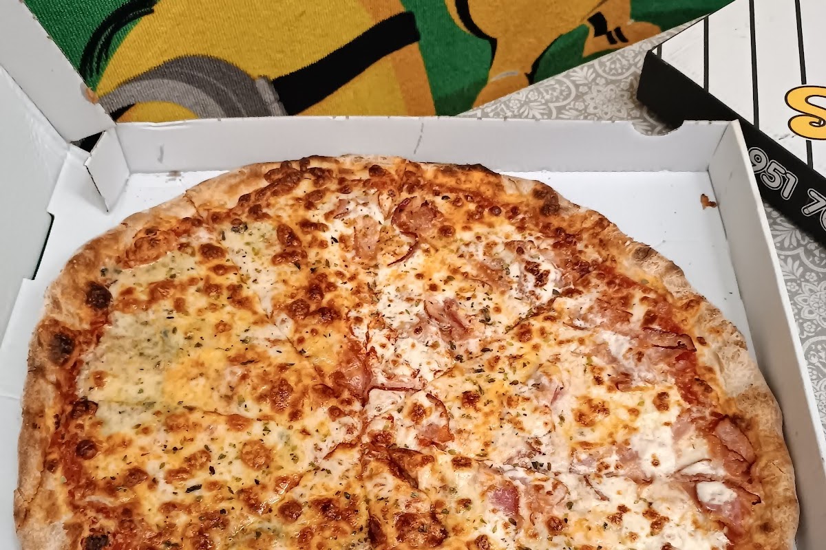 junior Pizza, Nerja