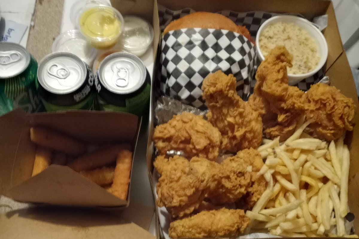 Legend Hot Chicken