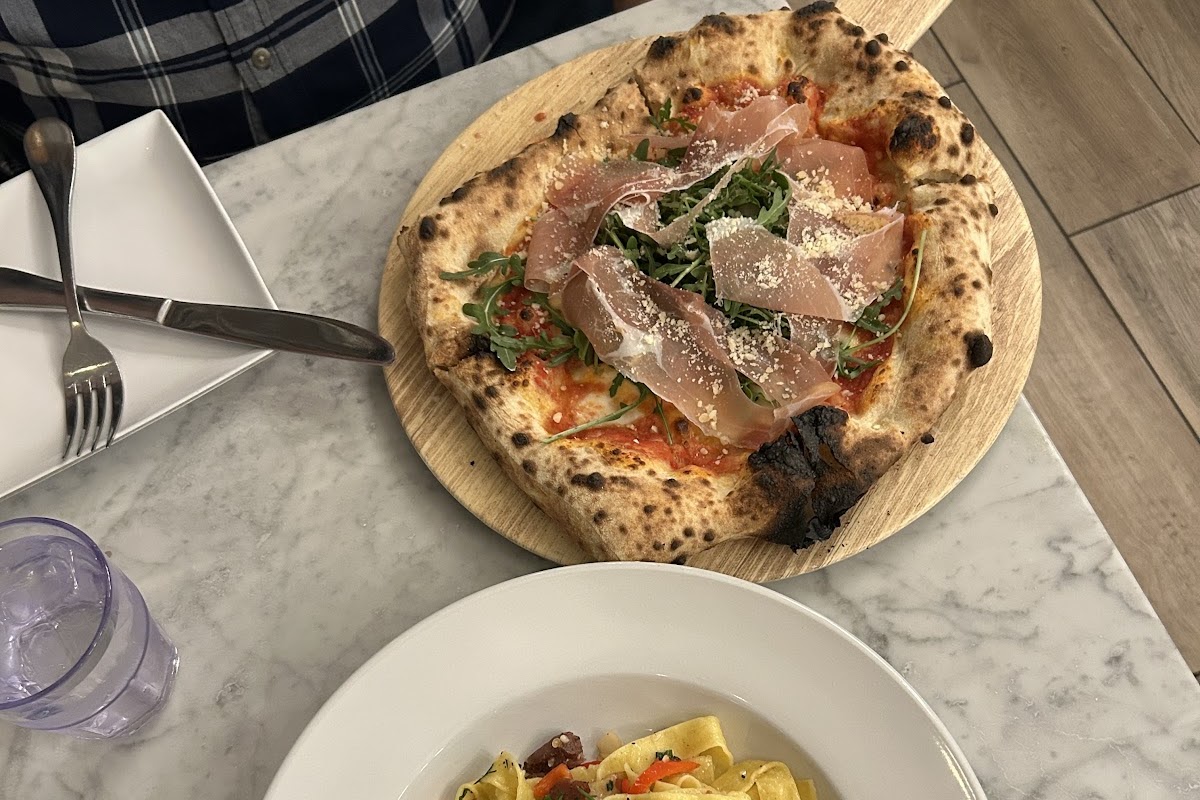 Buona Forchetta, San Marcos, TX