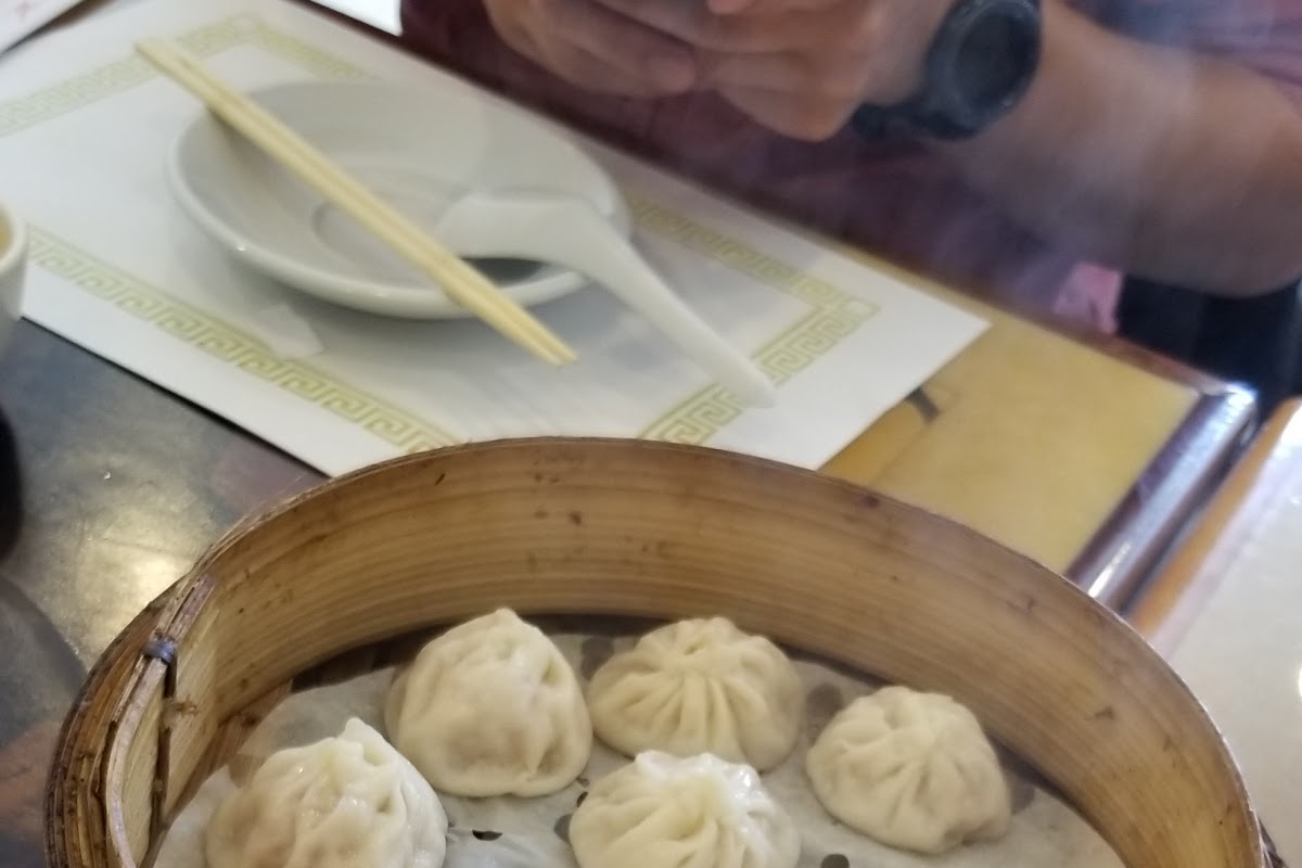 bund Shanghai Restaurant