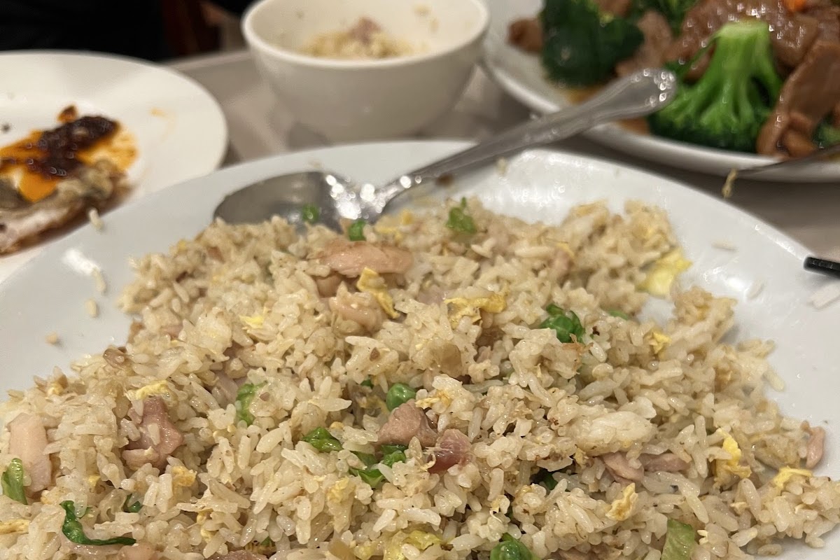 Golden Horse Restaurant