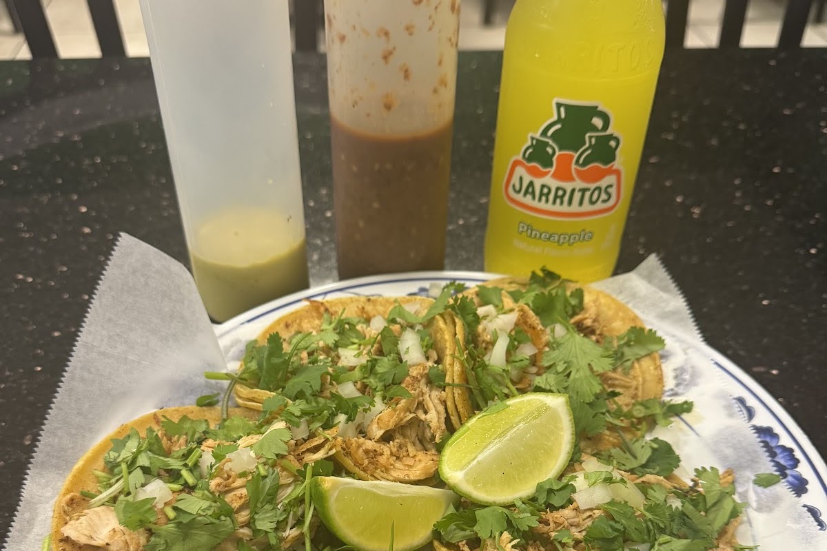 Taquerias Gervantez, Plano, TX