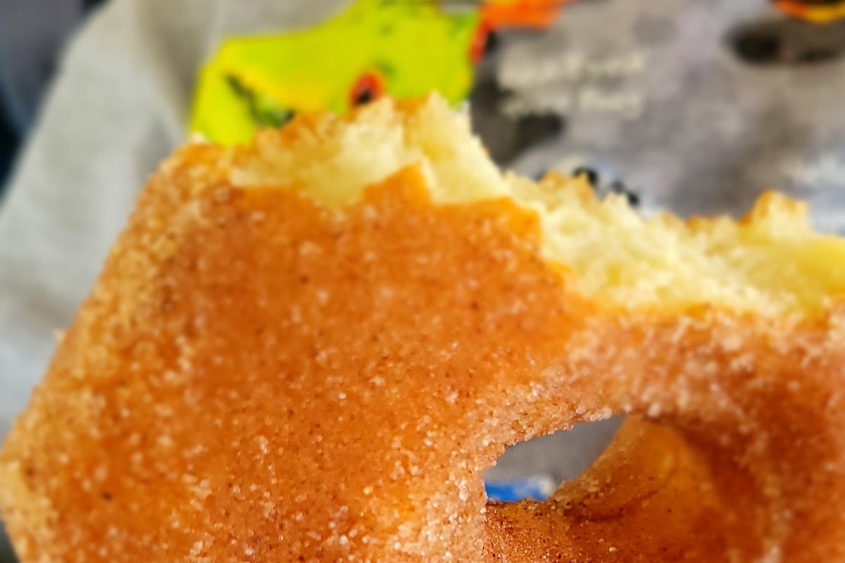 Chacha Bedoy Donuts and Bakery, San Antonio, TX