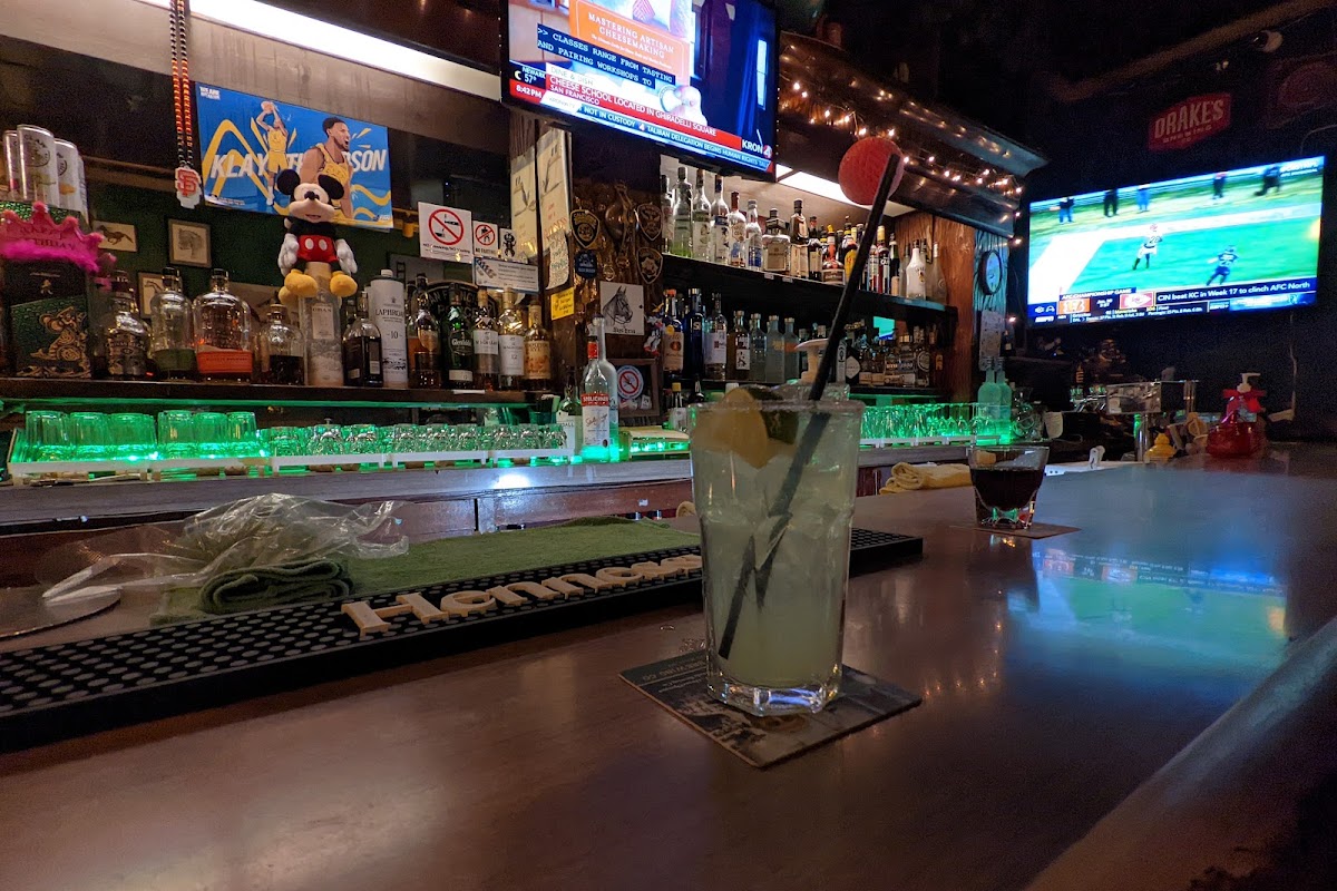 The Nag's Head