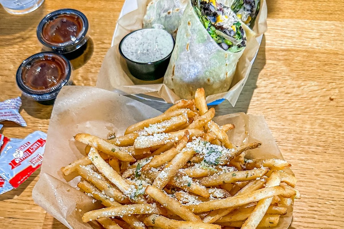 Wild Jack's Tex Mex Bar-B-Que