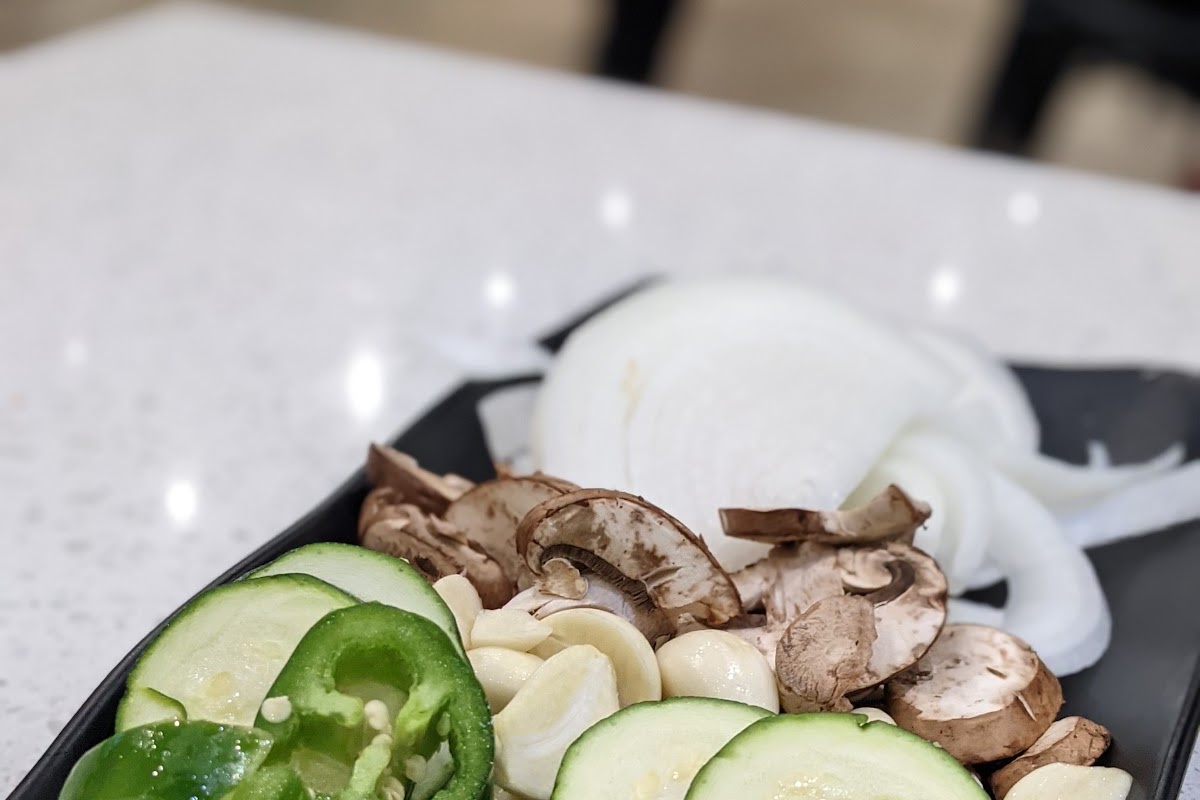 Ayce Gogi Korean BBQ & Pinball
