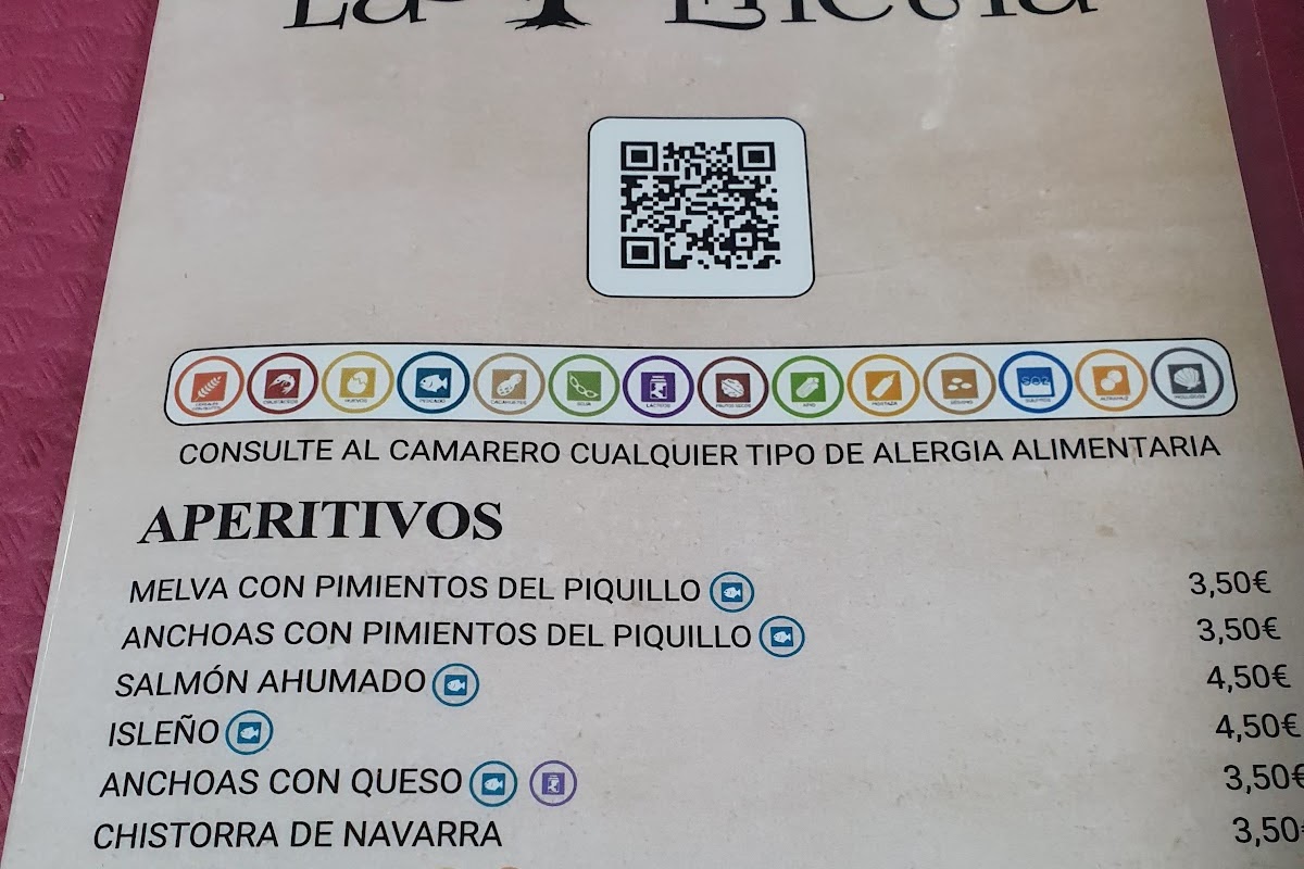 Restaurante la Encinas