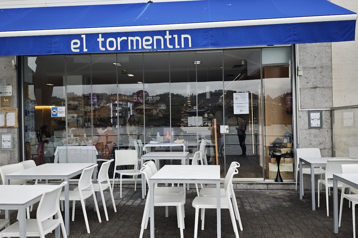 El Tormentín